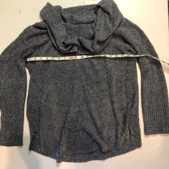 Sold! Moth Anthropologie Cowl Neck Sweater - Picture 5 of 8